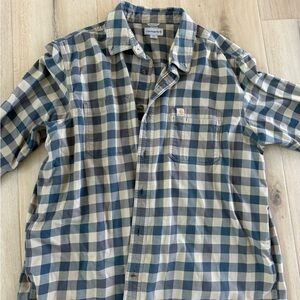 Men’s XXL flannel long sleeve shirt